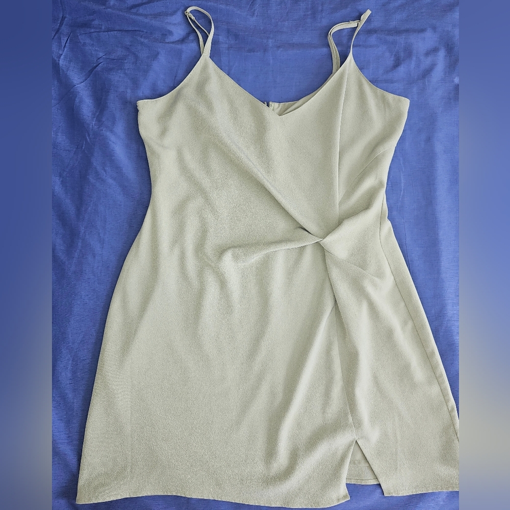 Abercrombie & Fitch Sage Mini Dress Size M